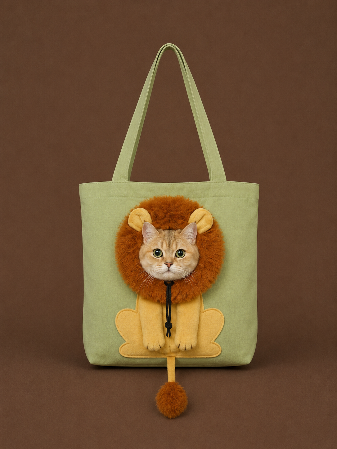 Lupia Sac Lion™ — Sac de transport pour chat et petit chien