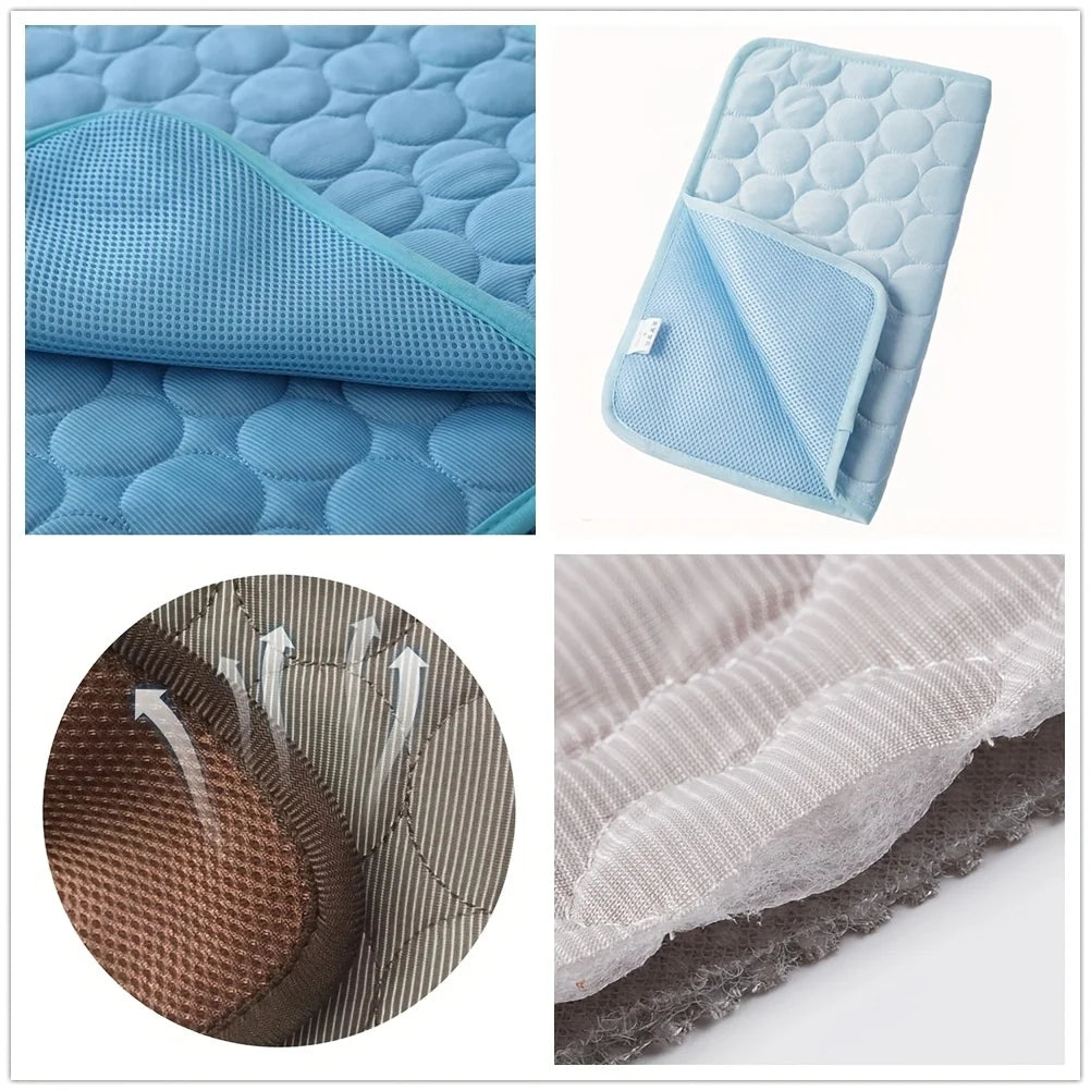 Lupia® Tapis Rafraîchissant Premium – Pour chiens & chats