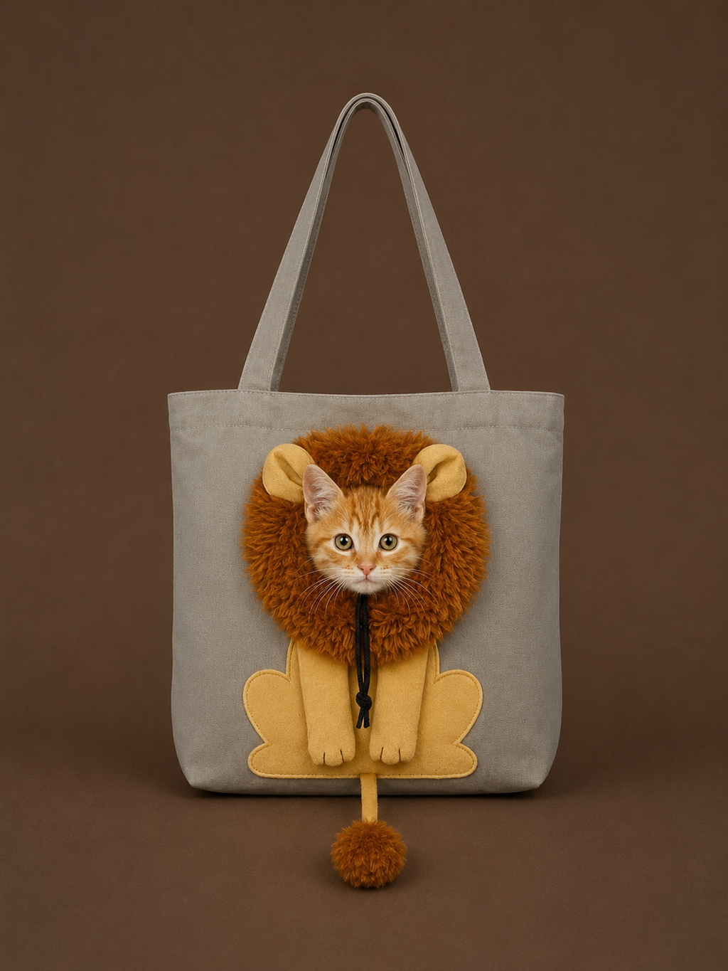 Lupia Sac Lion™ — Sac de transport pour chat et petit chien