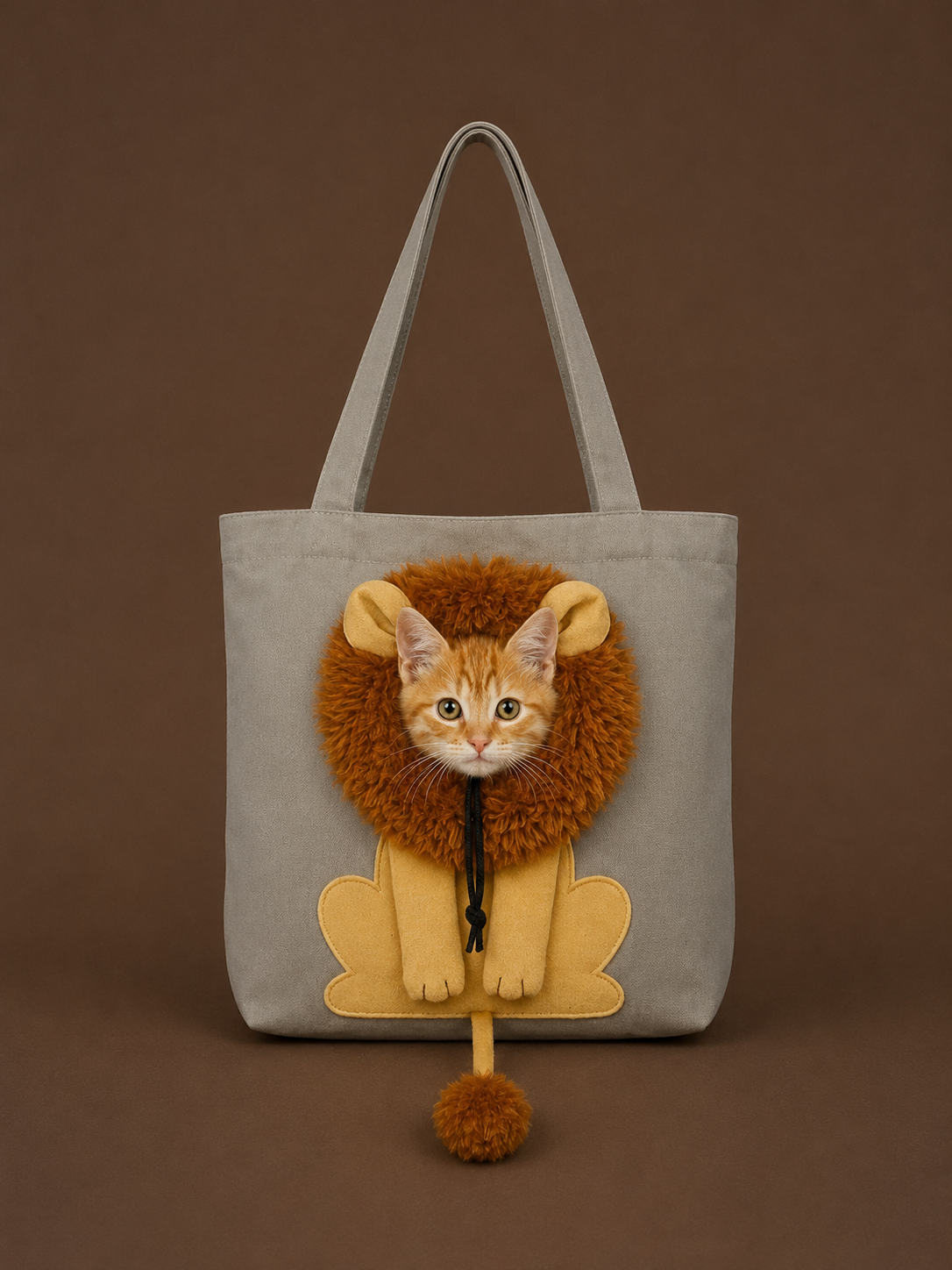 Lupia Sac Lion™ — Sac de transport pour chat et petit chien