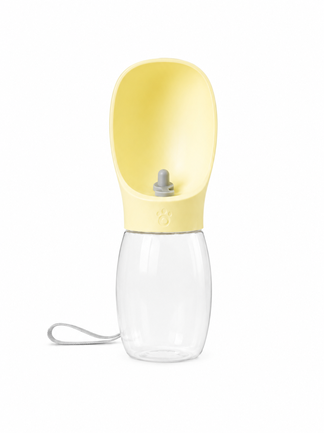 Lupia® Gourde Nomade 300 ml – Hydratez votre chien partout