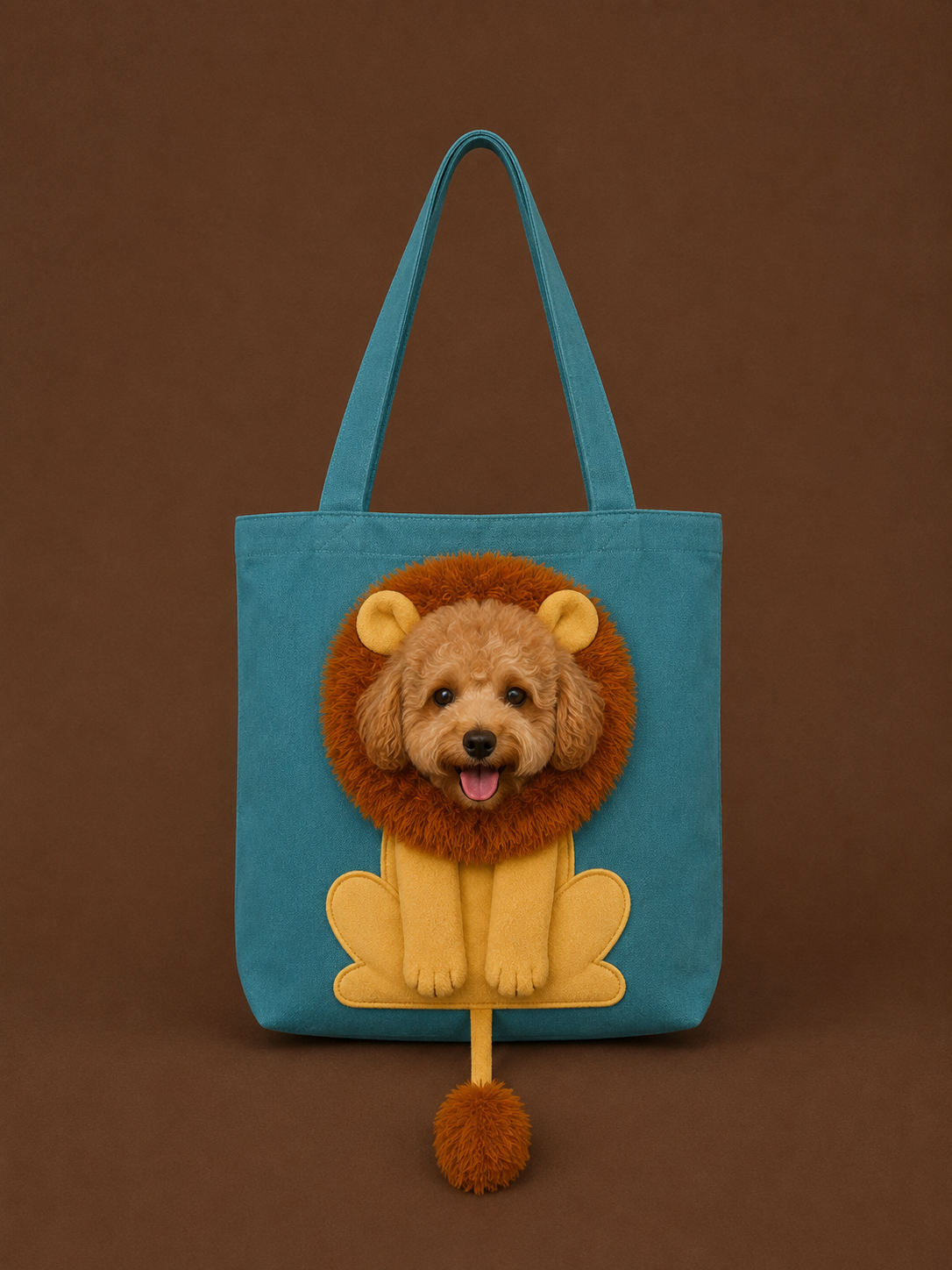 Lupia Sac Lion™ — Sac de transport pour chat et petit chien