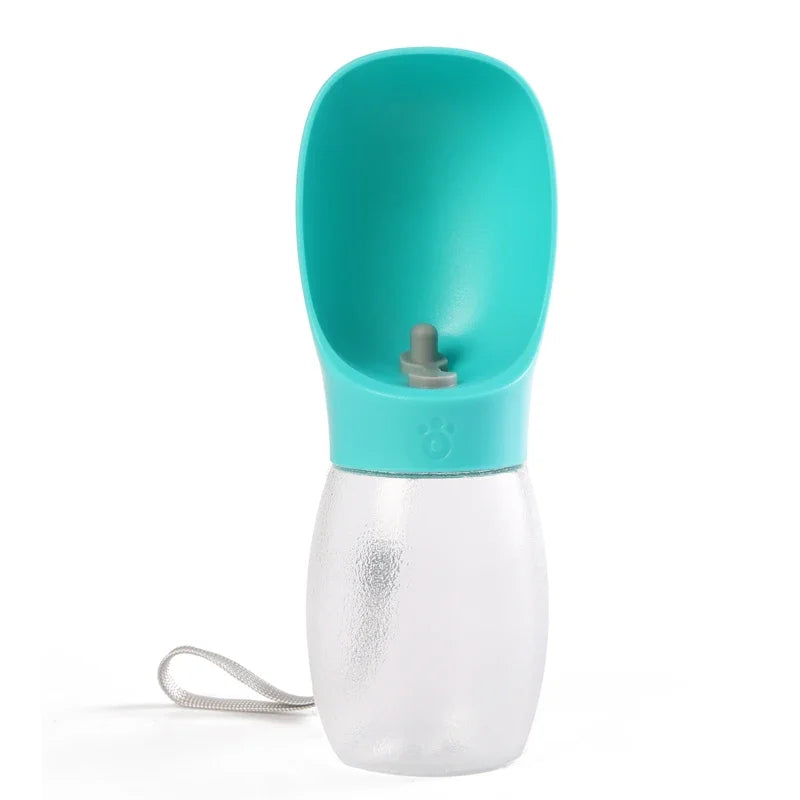 Lupia® Gourde Nomade 300 ml – Hydratez votre chien partout
